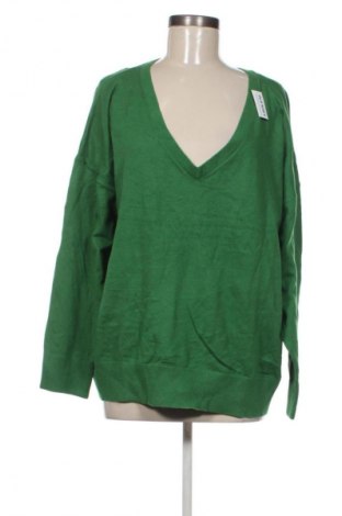 Női pulóver Old Navy, Méret XL, Szín Zöld, Ár 9 619 Ft