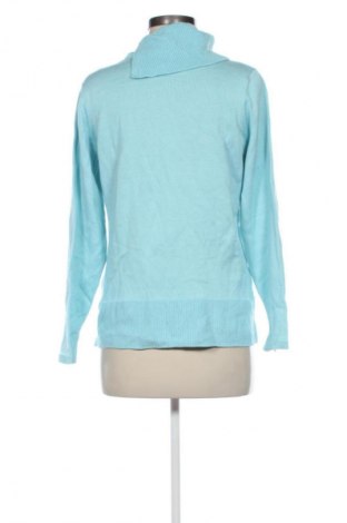 Női pulóver Olsen, Méret S, Szín Kék, Ár 4 639 Ft