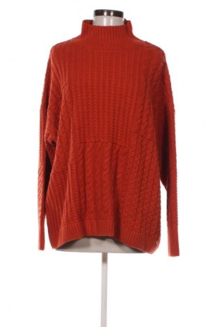 Dámsky pulóver Olsen, Veľkosť XXL, Farba Hnedá, Cena  21,00 €