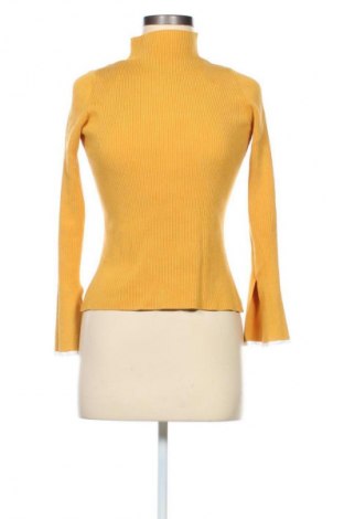 Γυναικείο πουλόβερ Orsay, Μέγεθος S, Χρώμα Κίτρινο, Τιμή 14,83 €