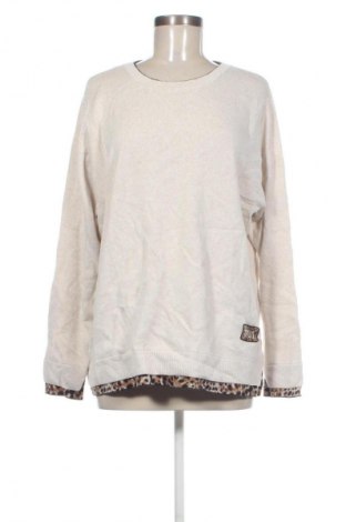 Női pulóver Oui, Méret XL, Szín Bézs, Ár 9 609 Ft