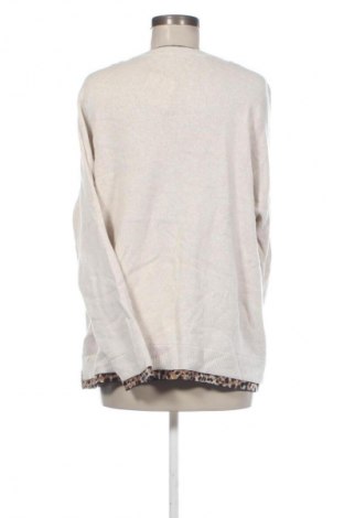 Női pulóver Oui, Méret XL, Szín Bézs, Ár 9 609 Ft