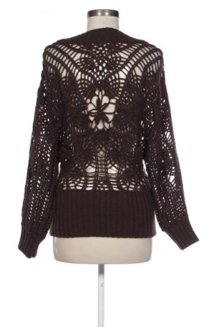 Дамски пуловер Oui, Размер L, Цвят Кафяв, Цена 31,73 €