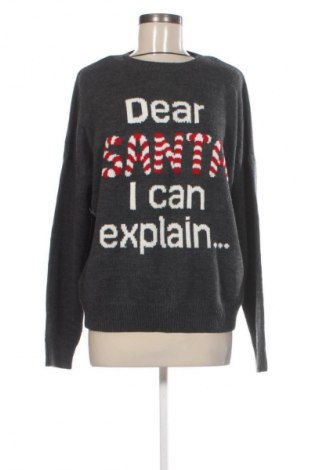 Női pulóver Oysho, Méret L, Szín Szürke, Ár 8 637 Ft