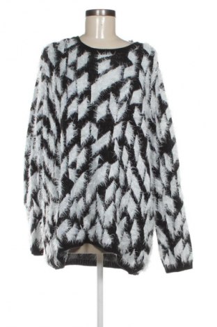 Γυναικείο πουλόβερ Paola, Μέγεθος XL, Χρώμα Πολύχρωμο, Τιμή 7,99 €