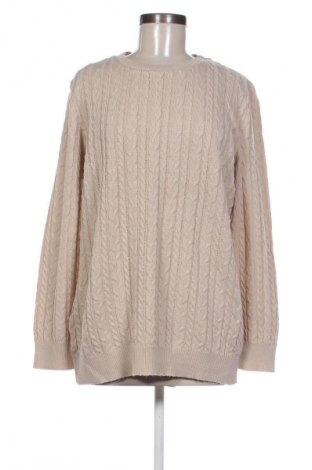 Női pulóver Paola, Méret XL, Szín Bézs, Ár 6 103 Ft
