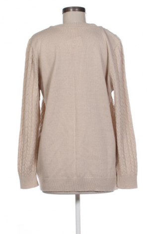 Női pulóver Paola, Méret XL, Szín Bézs, Ár 6 103 Ft
