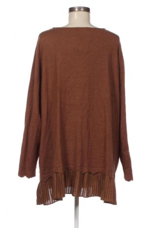 Pulover de femei Paprika, Mărime XL, Culoare Maro, Preț 52,99 Lei