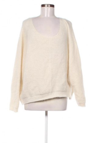 Дамски пуловер Paprika, Размер XXL, Цвят Екрю, Цена 9,71 €