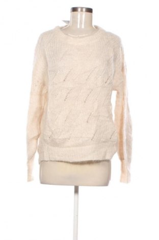 Damenpullover Part Two, Größe M, Farbe Ecru, Preis 24,99 €
