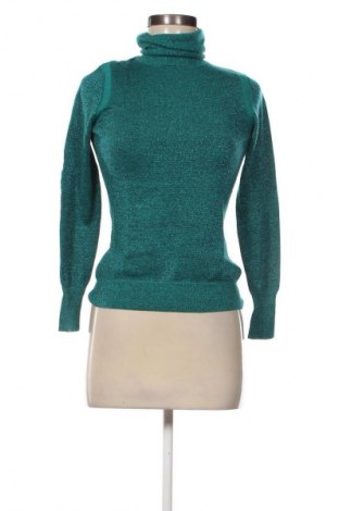 Dámský svetr Passport, Velikost S, Barva Zelená, Cena  179,00 Kč