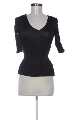 Dámský svetr Pedro Del Hierro, Velikost S, Barva Černá, Cena  439,00 Kč