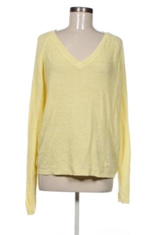 Damenpullover Pescara, Größe XL, Farbe Gelb, Preis € 10,99