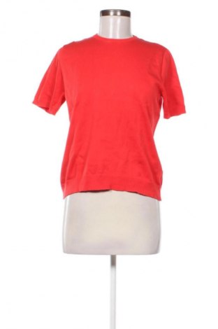 Γυναικείο πουλόβερ Peter Hahn, Μέγεθος M, Χρώμα Κόκκινο, Τιμή 11,57 €