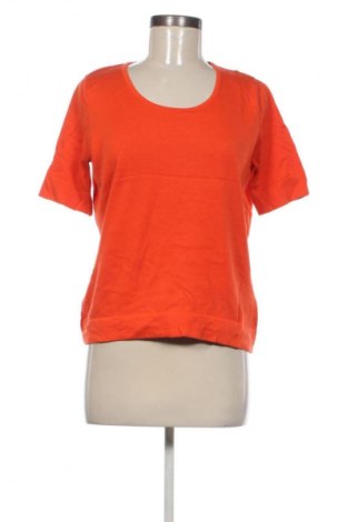 Damenpullover Peter Hahn, Größe L, Farbe Orange, Preis € 22,99
