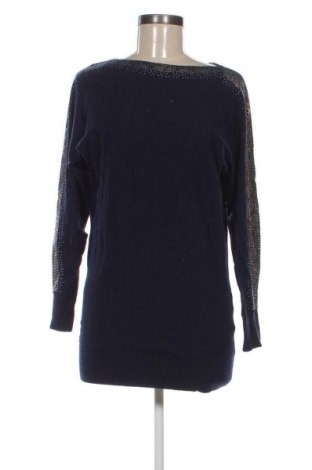 Дамски пуловер Pfeffinger, Размер M, Цвят Син, Цена 15,00 €