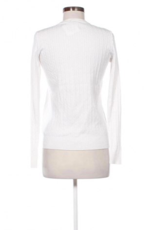 Damenpullover Piazza Italia, Größe S, Farbe Weiß, Preis € 15,00