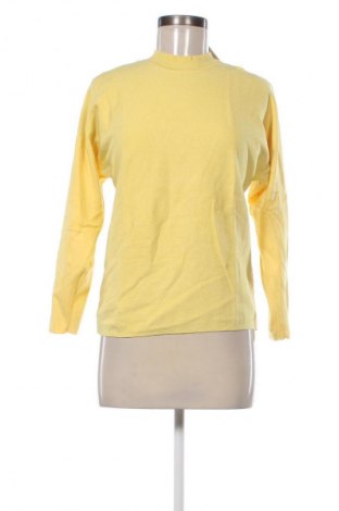 Női pulóver Pieces, Méret S, Szín Sárga, Ár 6 199 Ft