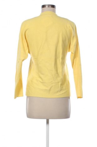 Női pulóver Pieces, Méret S, Szín Sárga, Ár 6 199 Ft