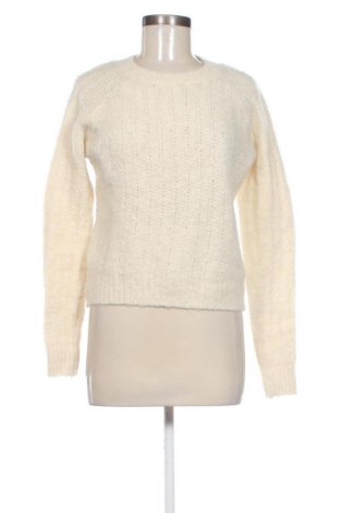 Dámsky pulóver Pieces, Veľkosť XS, Farba Béžová, Cena  14,00 €