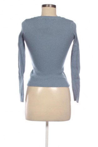 Дамски пуловер Pieces, Размер XS, Цвят Син, Цена 14,00 €