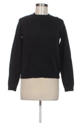 Γυναικείο πουλόβερ Pieces, Μέγεθος XS, Χρώμα Μαύρο, Τιμή 37,99 €