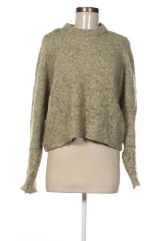 Dámský svetr Pieces, Velikost M, Barva Zelená, Cena  149,00 Kč