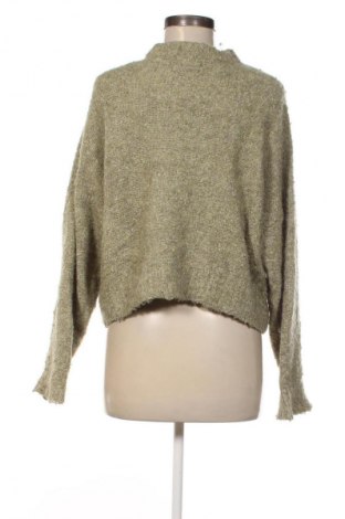 Dámský svetr Pieces, Velikost M, Barva Zelená, Cena  149,00 Kč