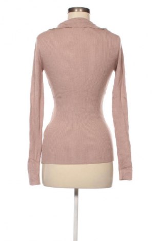 Дамски пуловер Pieces, Размер S, Цвят Пепел от рози, Цена 32,21 €