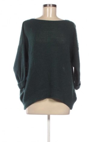 Női pulóver Pittarello, Méret L, Szín Zöld, Ár 6 199 Ft