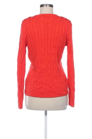 Damenpullover Polo Ralph Lauren, Größe L, Farbe Rot, Preis € 100,30