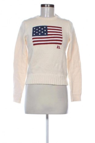 Női pulóver Polo Ralph Lauren, Méret XS, Szín Ekrü
, Ár 74 899 Ft