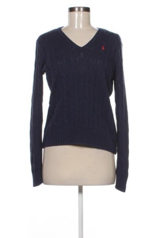 Γυναικείο πουλόβερ Polo Ralph Lauren, Μέγεθος M, Χρώμα Μπλέ, Τιμή 69,98 €