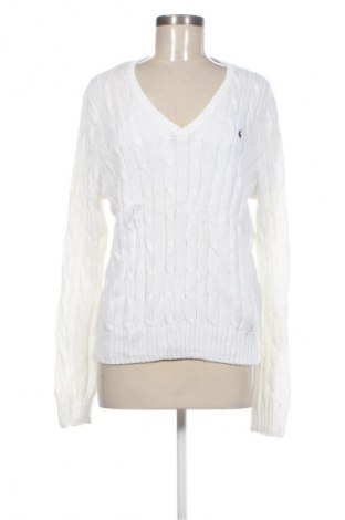 Dámsky pulóver Polo Ralph Lauren, Veľkosť XL, Farba Biela, Cena  179,95 €
