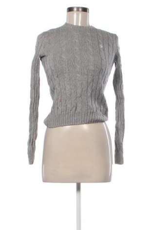 Damenpullover Polo Ralph Lauren, Größe XS, Farbe Grau, Preis 117,99 €