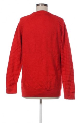 Dámský svetr Premium, Velikost XL, Barva Červená, Cena  259,00 Kč