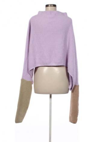 Damenpullover Pretty Little Thing, Größe M, Farbe Lila, Preis € 10,99