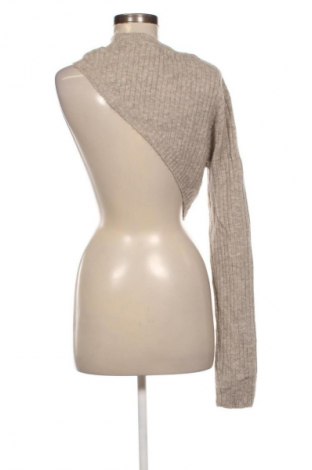 Női pulóver Pretty Little Thing, Méret M, Szín Bézs, Ár 7 239 Ft