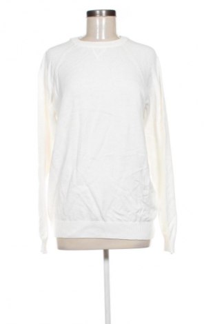 Damenpullover Primark, Größe L, Farbe Weiß, Preis 9,99 €