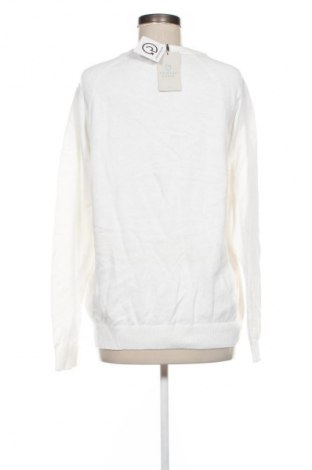 Damenpullover Primark, Größe L, Farbe Weiß, Preis 9,99 €