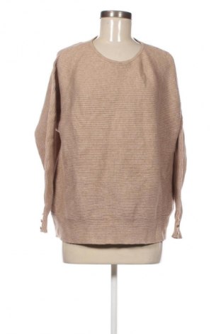 Damenpullover Primark, Größe L, Farbe Beige, Preis € 8,99