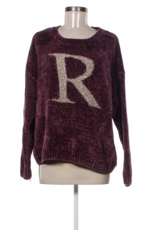 Dámský svetr Primark, Velikost L, Barva Fialová, Cena  269,00 Kč