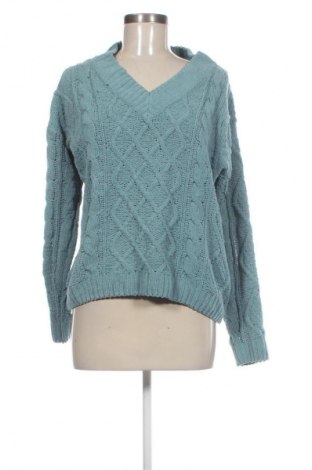 Дамски пуловер Primark, Размер S, Цвят Син, Цена 6,64 €