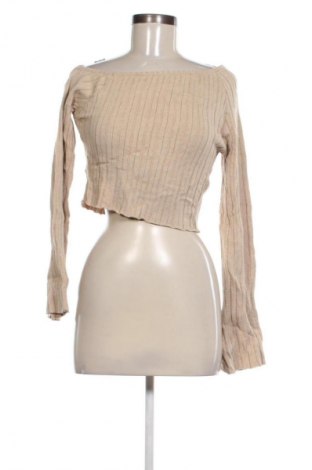 Dámsky pulóver Princess Polly, Veľkosť M, Farba Béžová, Cena  9,95 €