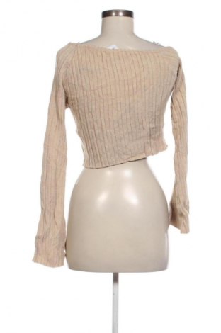 Dámsky pulóver Princess Polly, Veľkosť M, Farba Béžová, Cena  9,95 €