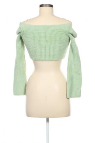 Γυναικείο πουλόβερ Princess Polly, Μέγεθος S, Χρώμα Πράσινο, Τιμή 21,00 €