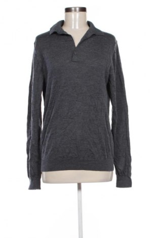 Damenpullover Profuomo, Größe L, Farbe Grau, Preis € 47,99