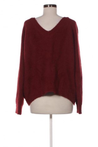 Damenpullover Promod, Größe L, Farbe Rot, Preis € 21,00