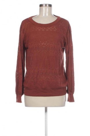 Дамски пуловер Promod, Размер L, Цвят Кафяв, Цена 6,64 €