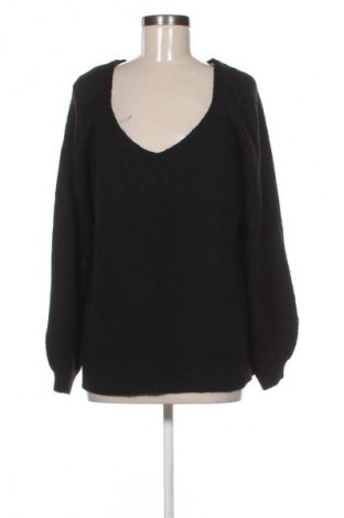 Női pulóver Promod, Méret L, Szín Fekete, Ár 10 669 Ft